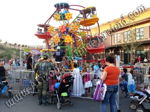 Ferris Wheel Rentals for Kids Centennial Colorado